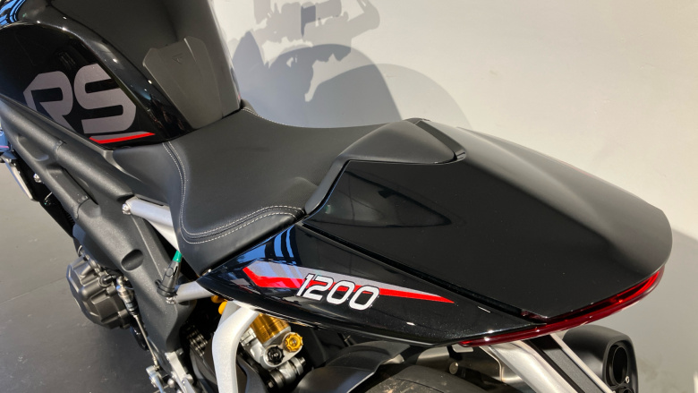 Triumph Speed Triple 1200 RS (21MY)